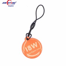 30MM NTAG213 NFC Hang Tag Epoxy